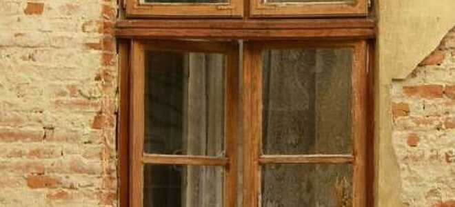 Как утеплять деревянные окна своими силами