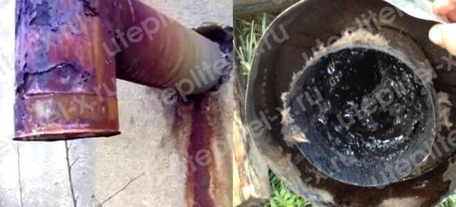 Как утеплить трубу дымохода: видео, фото