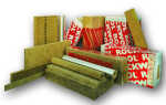 Особенности утеплителя Rockwool