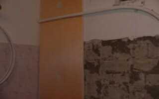 Утепление стен пеноплексом: монтаж по шагам