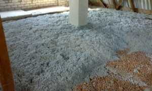 Целлюлозная вата – современный теплоизоляционный материал