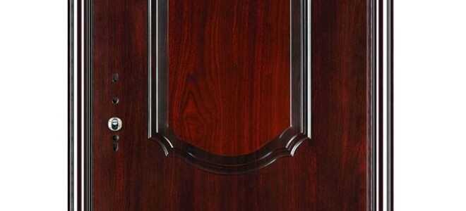 Как осуществить утепление железной китайской входной двери