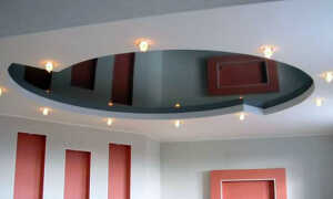 Выбор натяжных потолков, глянцевые или матовые?