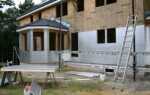 Утепление стен деревянного дома снаружи минватой, пенопластом