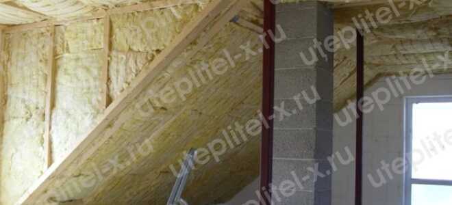 Минвата Paroc технические характеристики