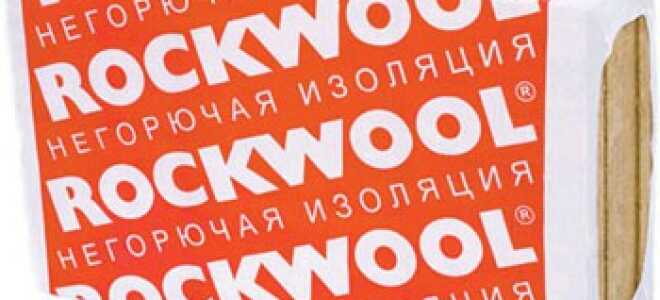 «Венти Баттс» — инновационный продукт от лидера теплоизоляции Rockwool