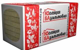 Базальтовая теплоизоляция Изба, отзывы про этот утеплитель