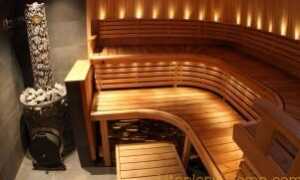 Как утеплить парилку своими руками?