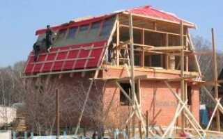Утепление крыши своими руками: планирование и реализация