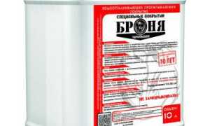 Материалы и смеси для гидроизоляции подвала от грунтовых вод