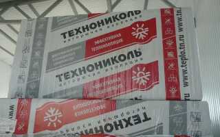 Особенности утеплителя Техноблок