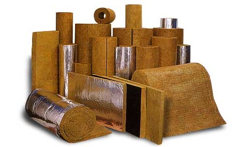 Базальтовый утеплитель