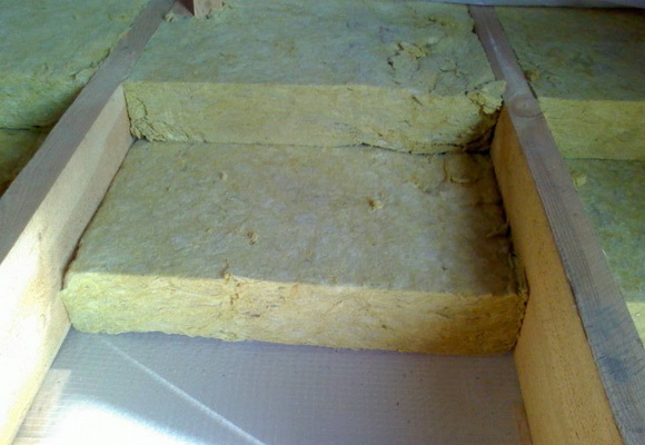 Минеральная вата