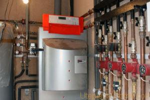 Сердце системы отопления – это котел для коттеджа