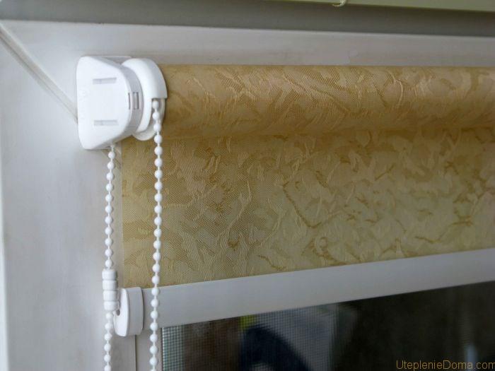 Ролетные шторы