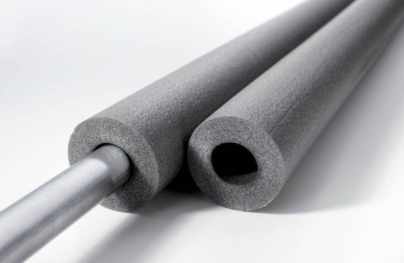 Утепление вспеменным полиэтиленом