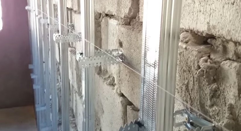 Металлические подвесы