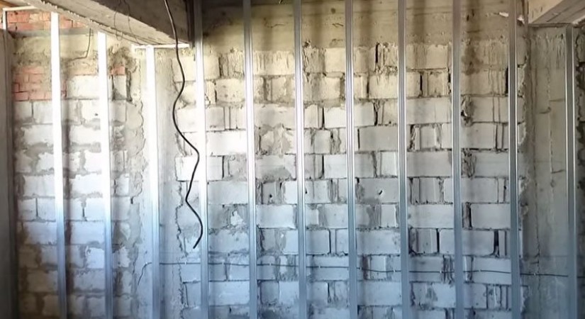 Металлический каркас