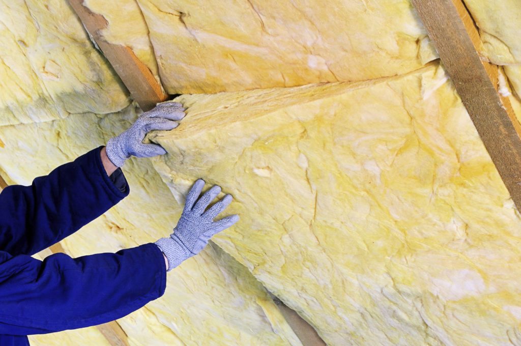 mineral rock wool