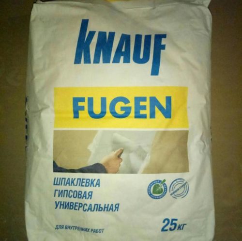 Knauf Fugen