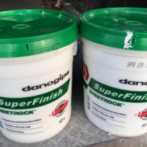 Sheetrock APJC