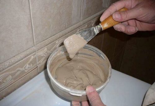 цемент